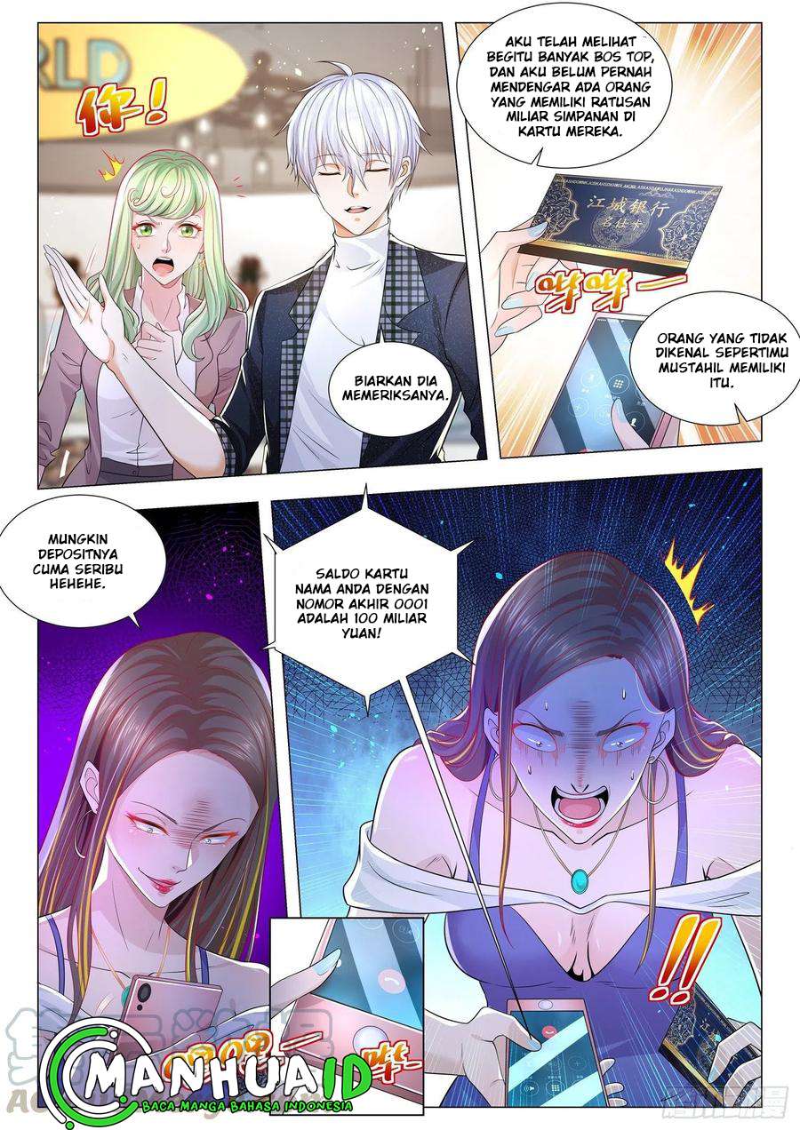 Shen Hao’s Heavenly Fall System Chapter 250 Gambar 6